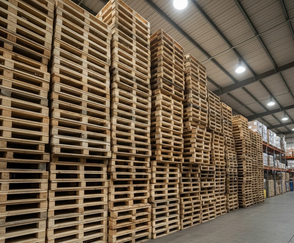 Dallas Pallets - quality pallet services